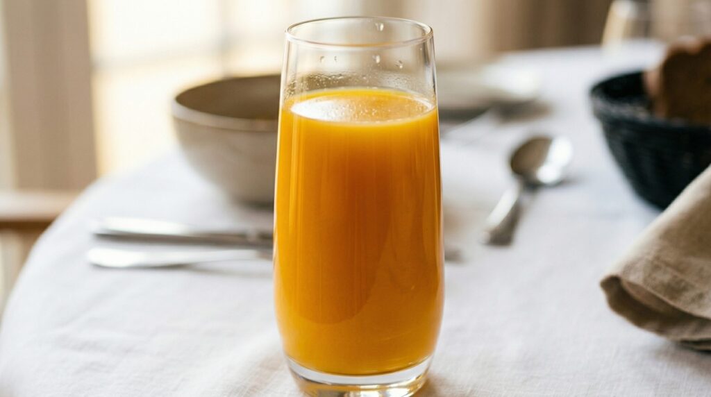 Shot matinal para emagrecer