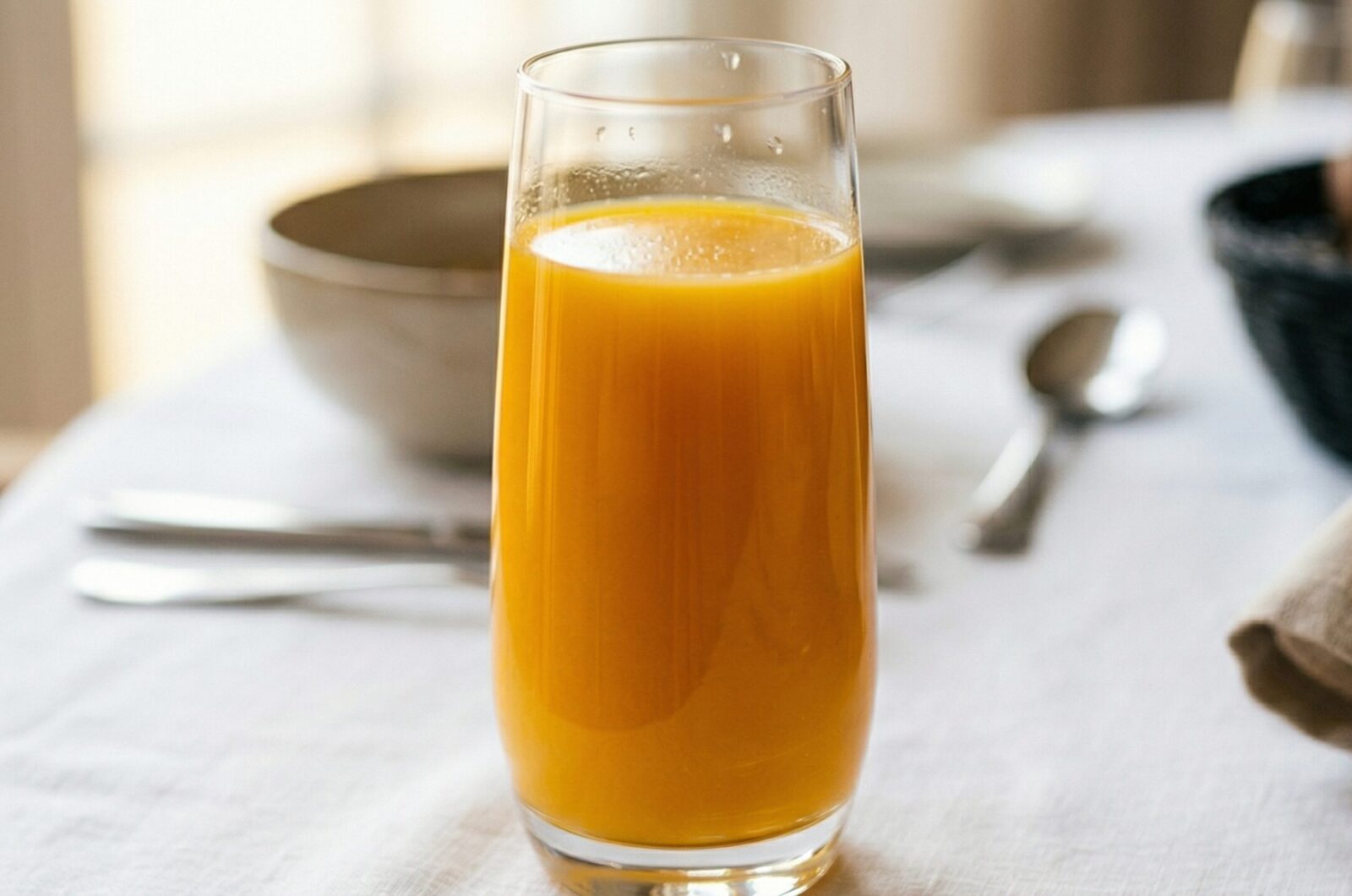 Shot matinal para emagrecer