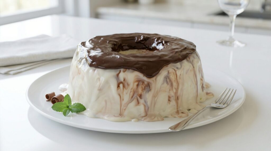 Sobremesa de páscoa