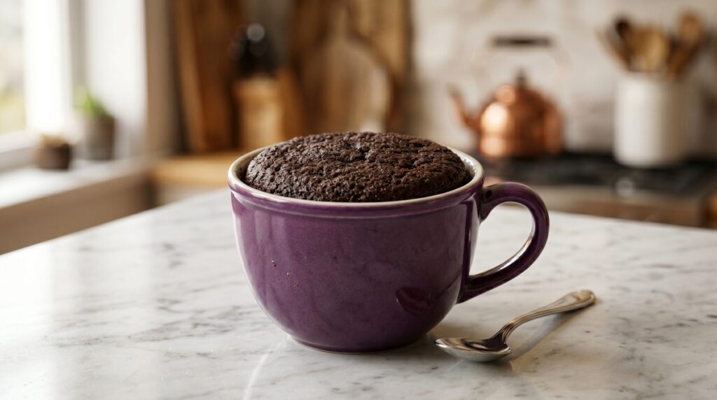 Bolo de Oreo com 3 ingredientes no Microondas
