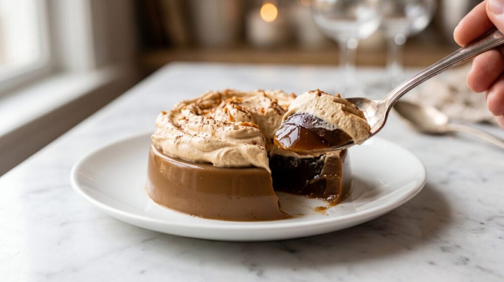 Gelatina de café