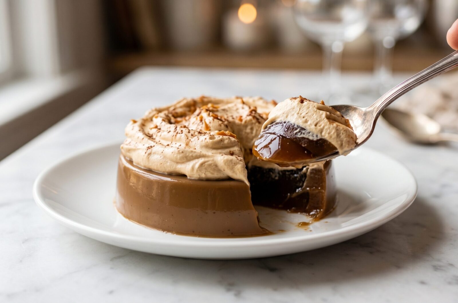 Gelatina de Café
