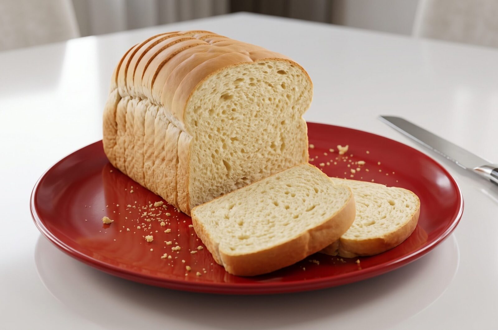 Pão Caseiro Vegano Saudável