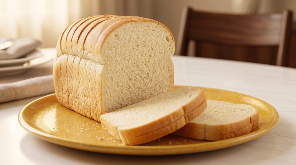 Pão Vegano Sem glúten