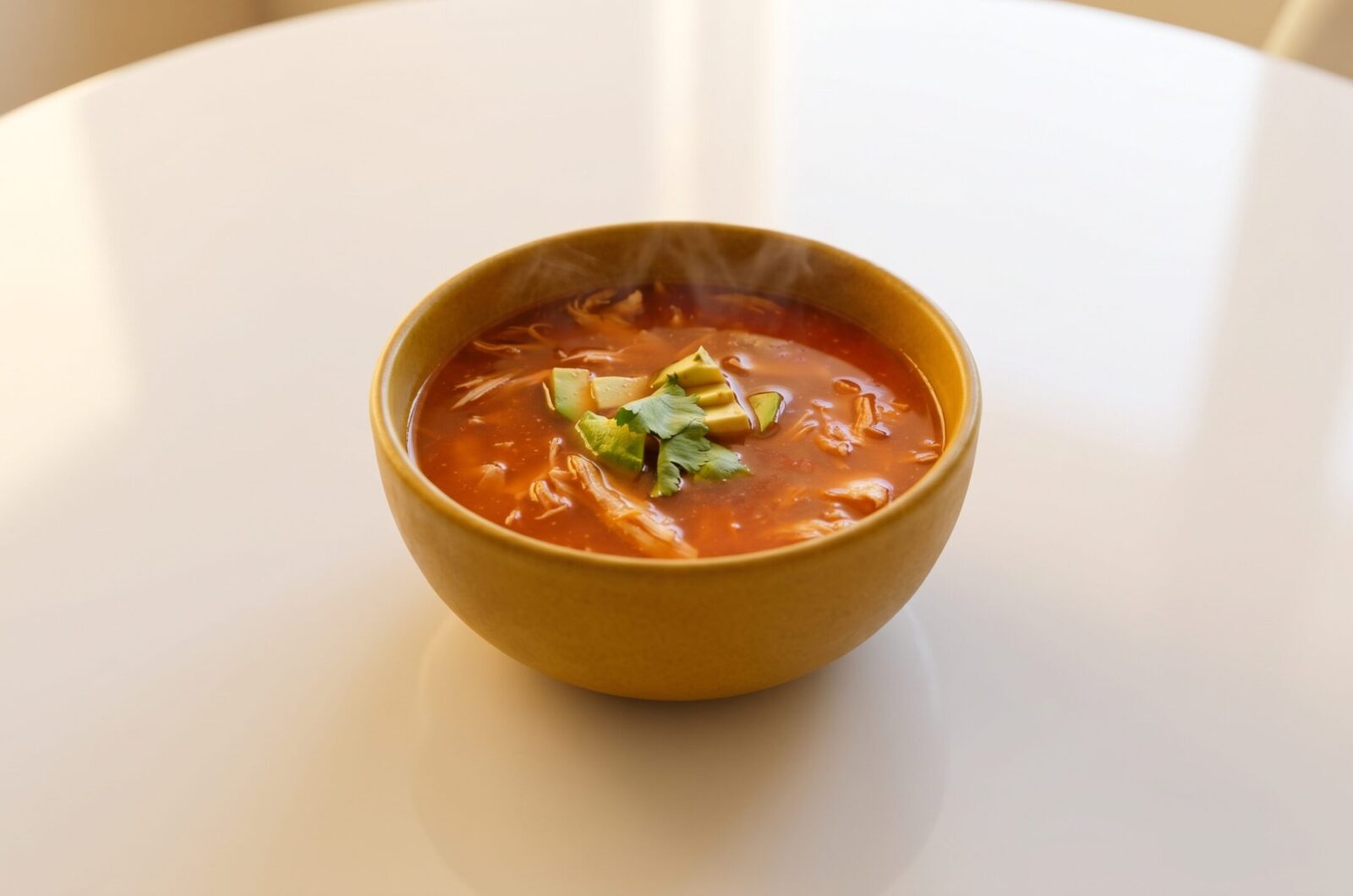Sopa Azteca
