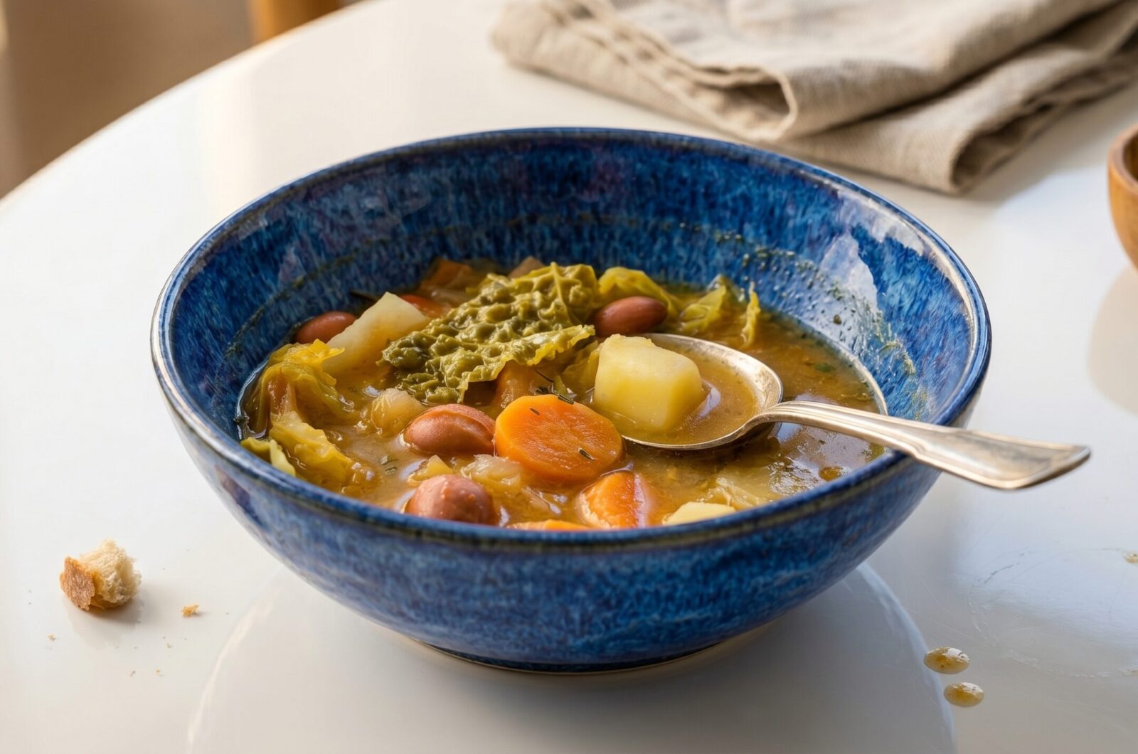 Sopa de entulho fit