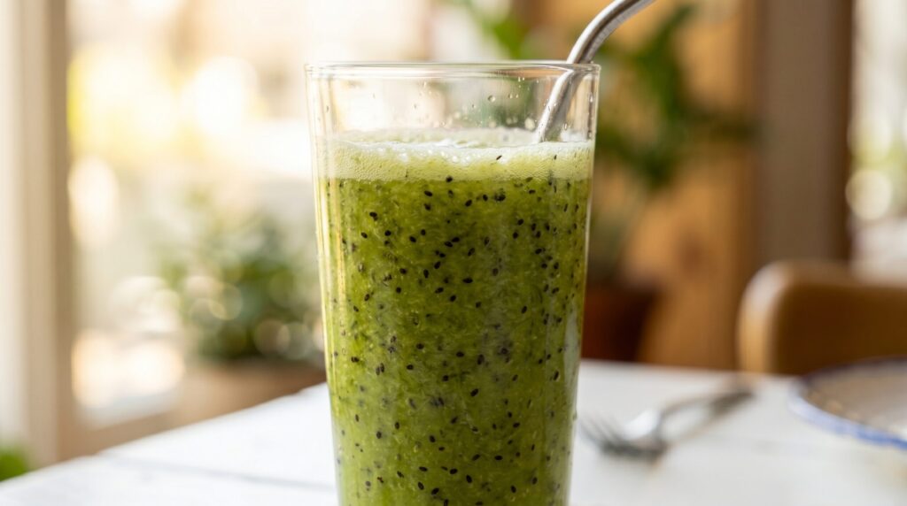 Sudo de kiwi