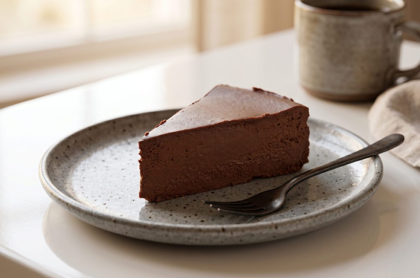 Torta de Chocolate Low Carb