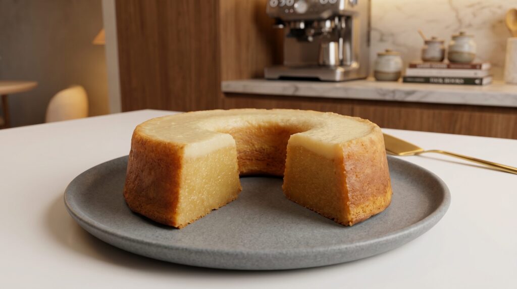 Bolo de carimã