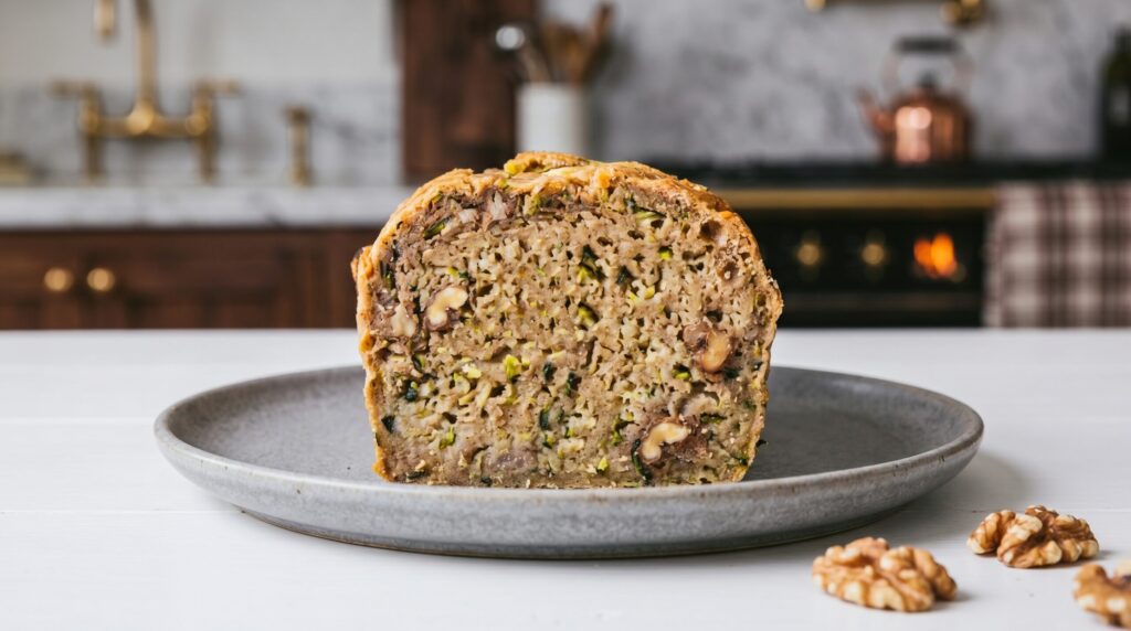 Bolo de curgete