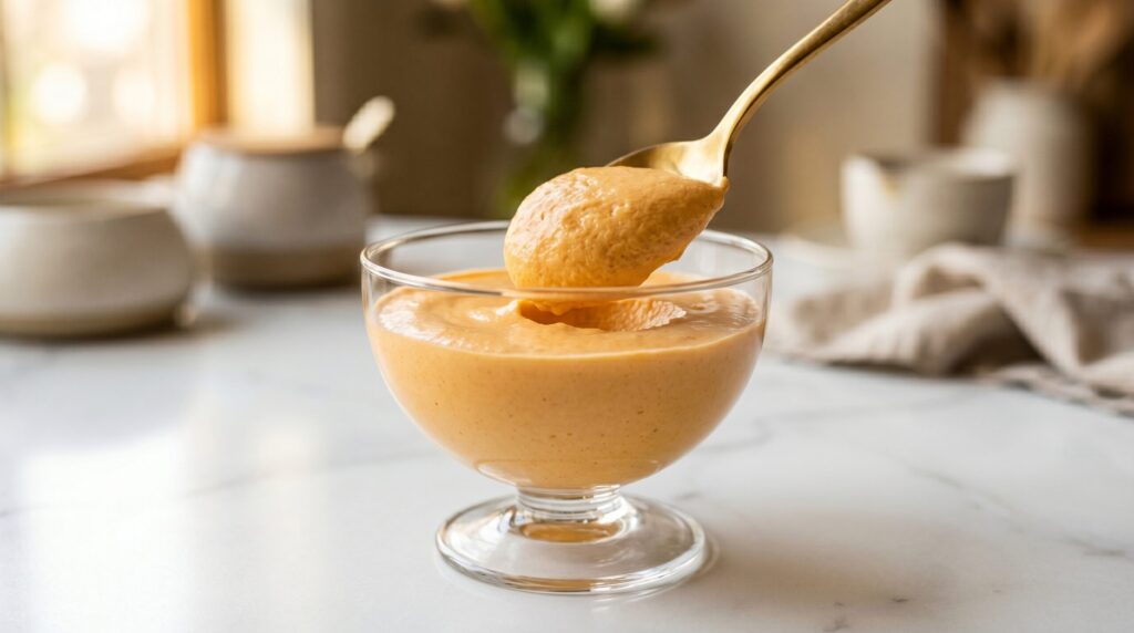 Mousse de Tangerina