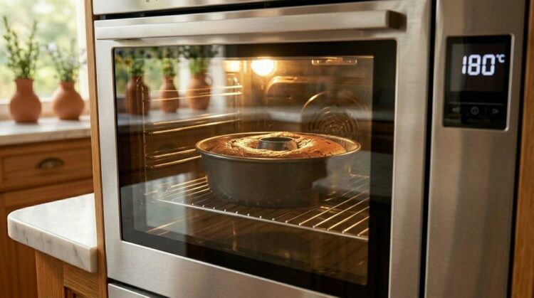 Passo 4 - Leve ao forno a 180 graus