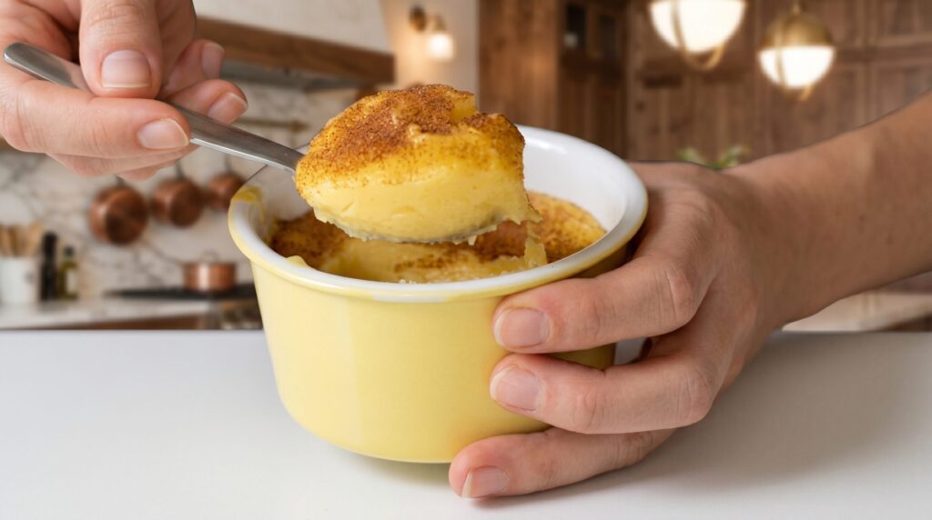 Receita de curau de milho sem açúcar