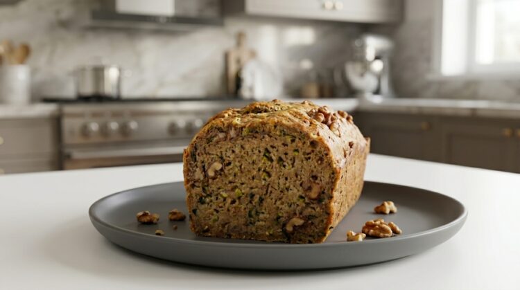 Receita pronta de bolo de curgete