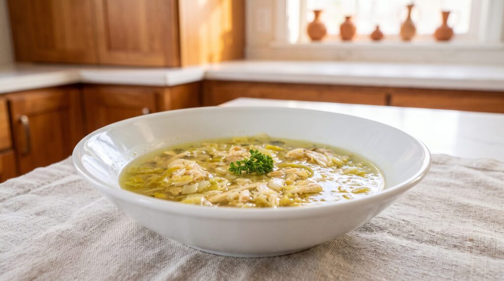 Sopa Escocesa
