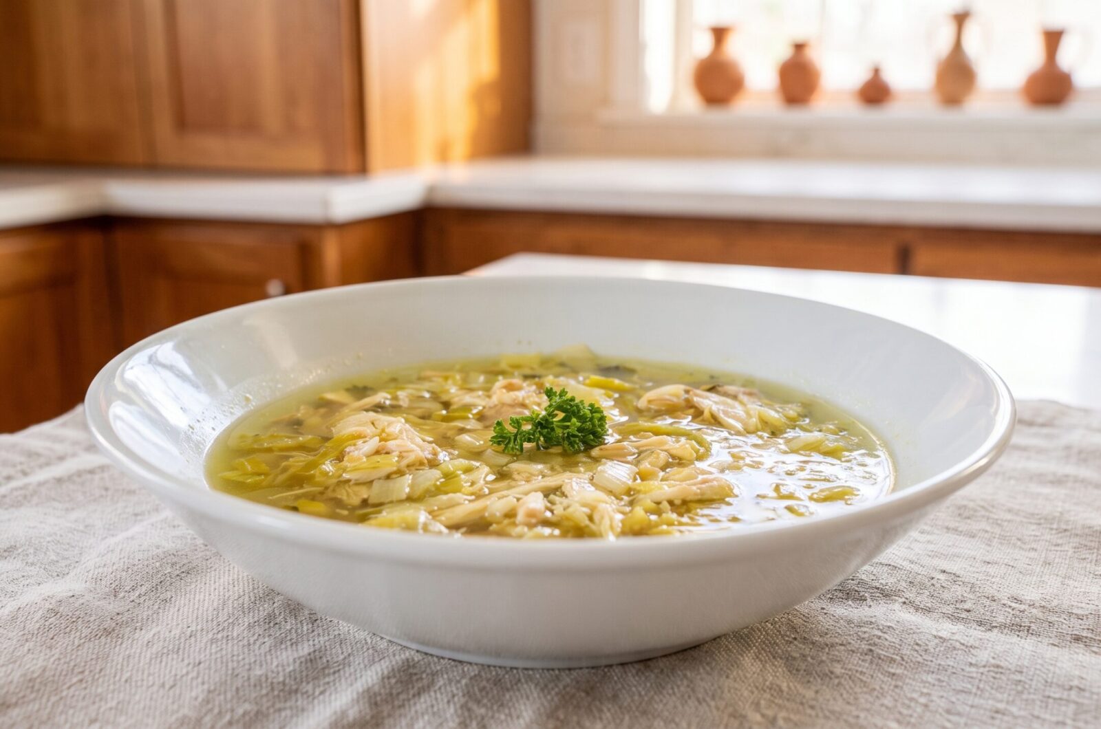 Sopa Escocesa