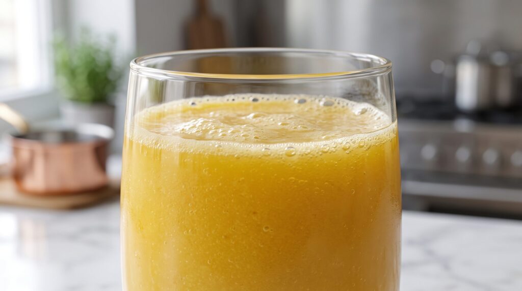 Suco de cajá