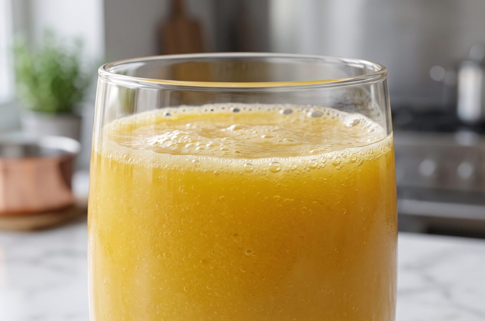 Suco de Cajá: Natural e Sem Açúcar