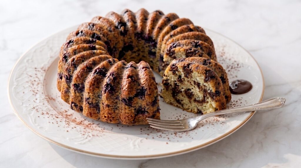 Bolo de iogurte sem açúcar