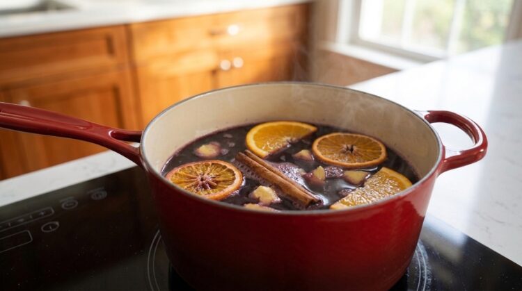 Passo 1 - Adicionar ingredientes e ferver