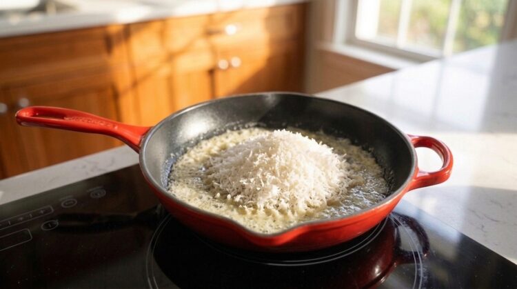 Passo 1 - Adicione os ingredientes da cocada sem lactose