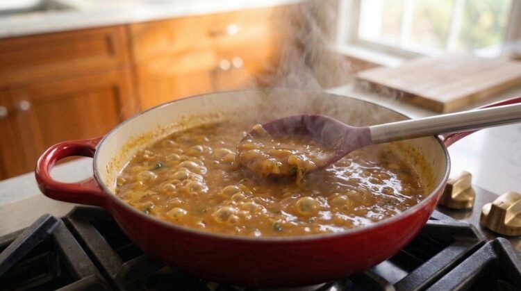Passo 2 - Adicionar ingredientes para dar consistência