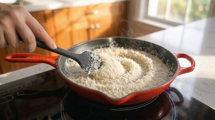 Passo 2 - Misturar os ingredientes