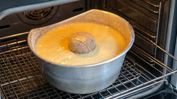 Passo 5 - Leve ao forno