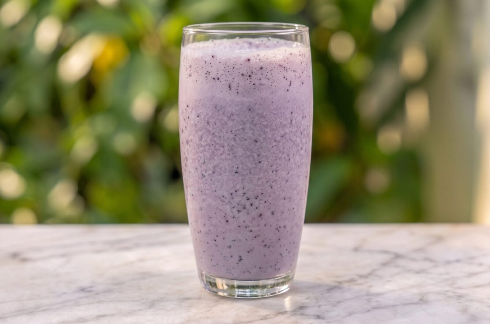 Vitamina de Mirtilo