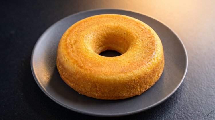 Bolo de cuscuz sem farinha de trigo