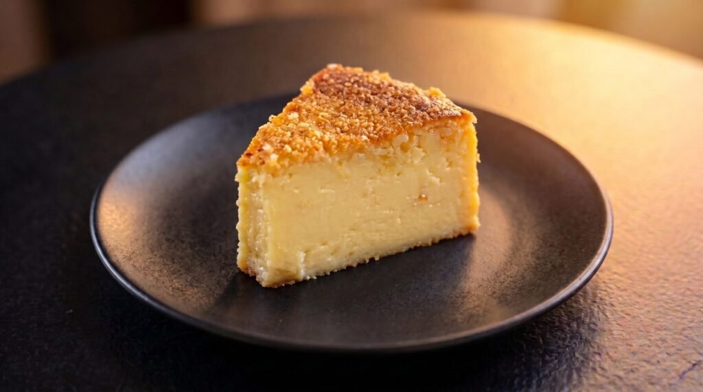 Bolo de milho mole (bolo mole de milho)