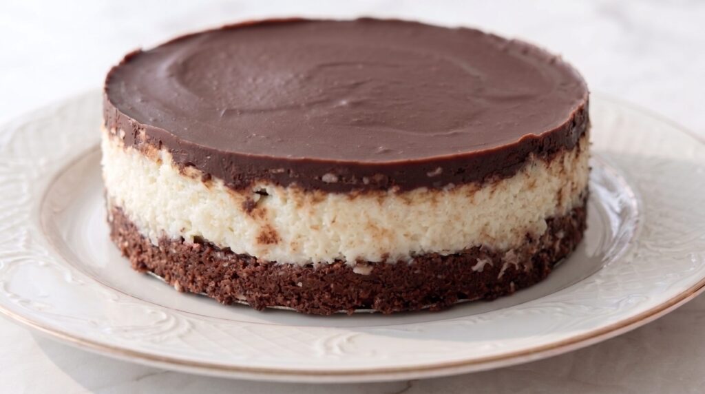 Bolo de prestígio fit