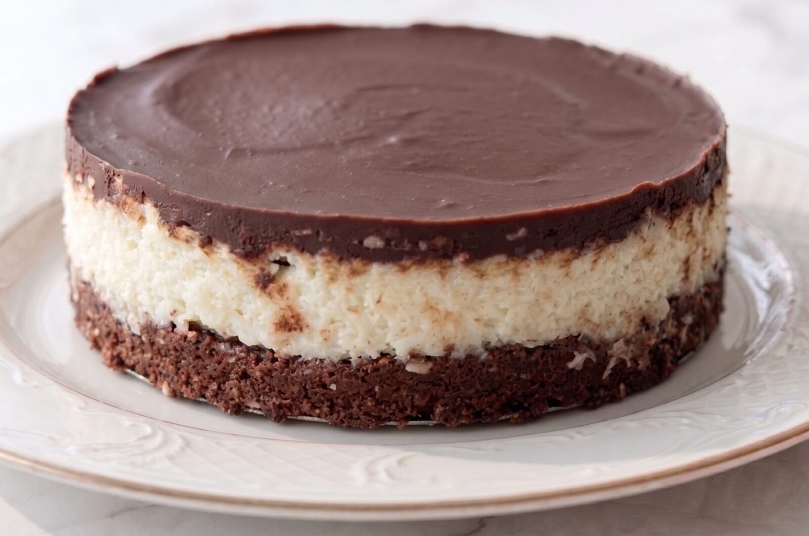 Bolo de prestígio fit