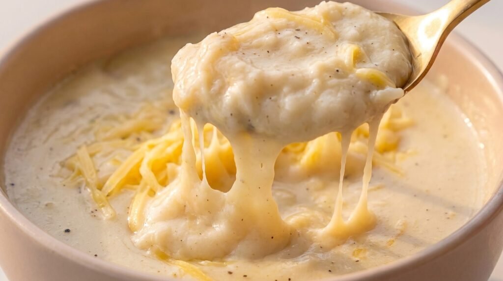 Como fazer sopa de cebola do Outback