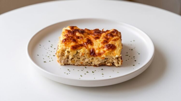 Como fazer torta proteica saudável
