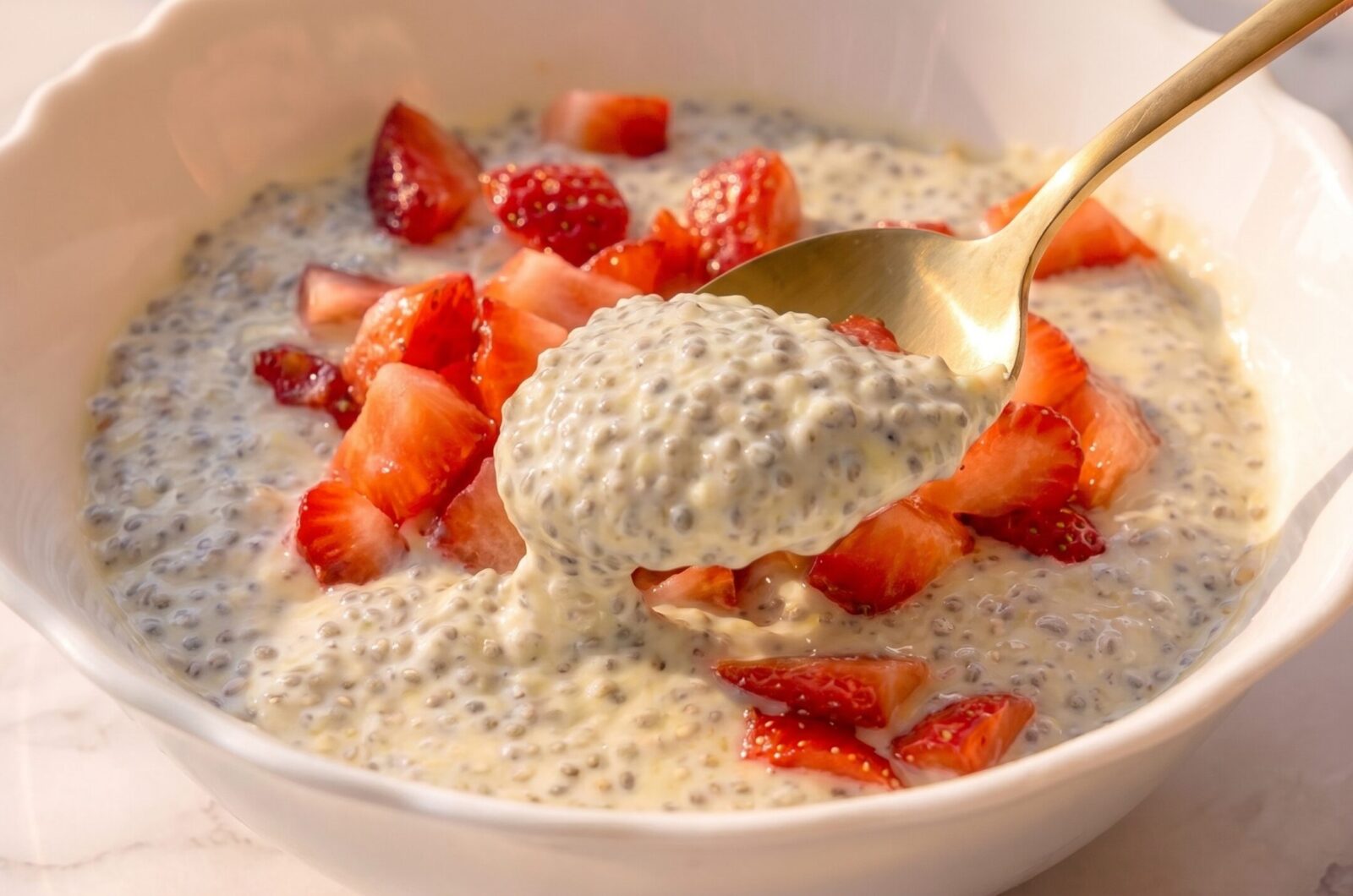 Overnight oats