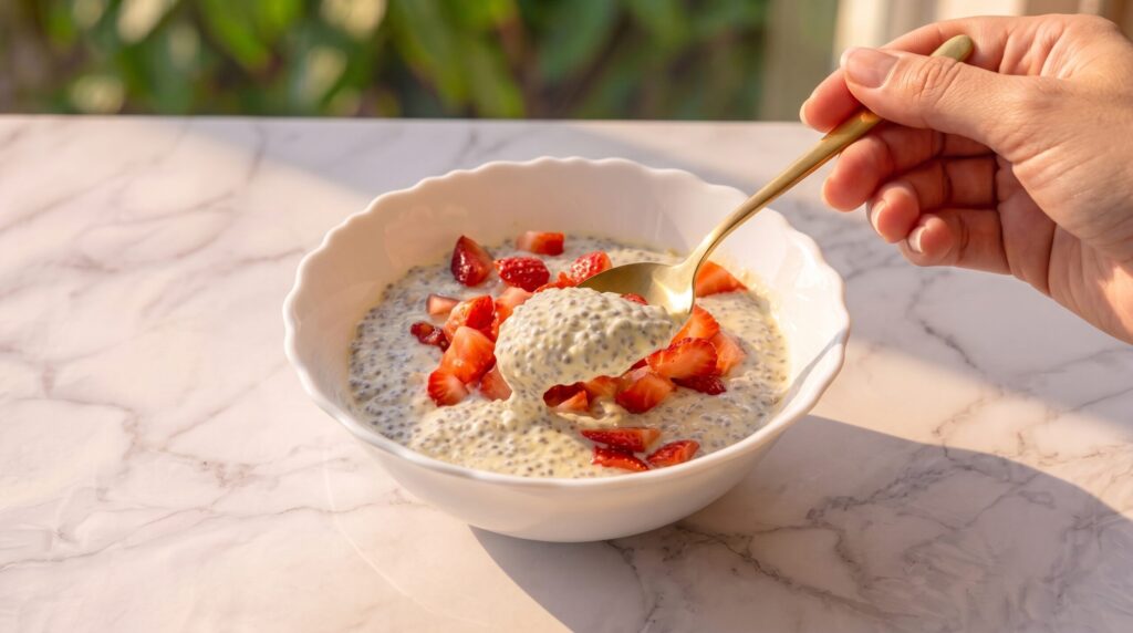 Overnight oats
