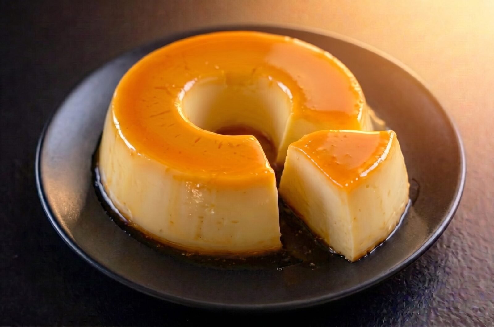 Pudim de pão