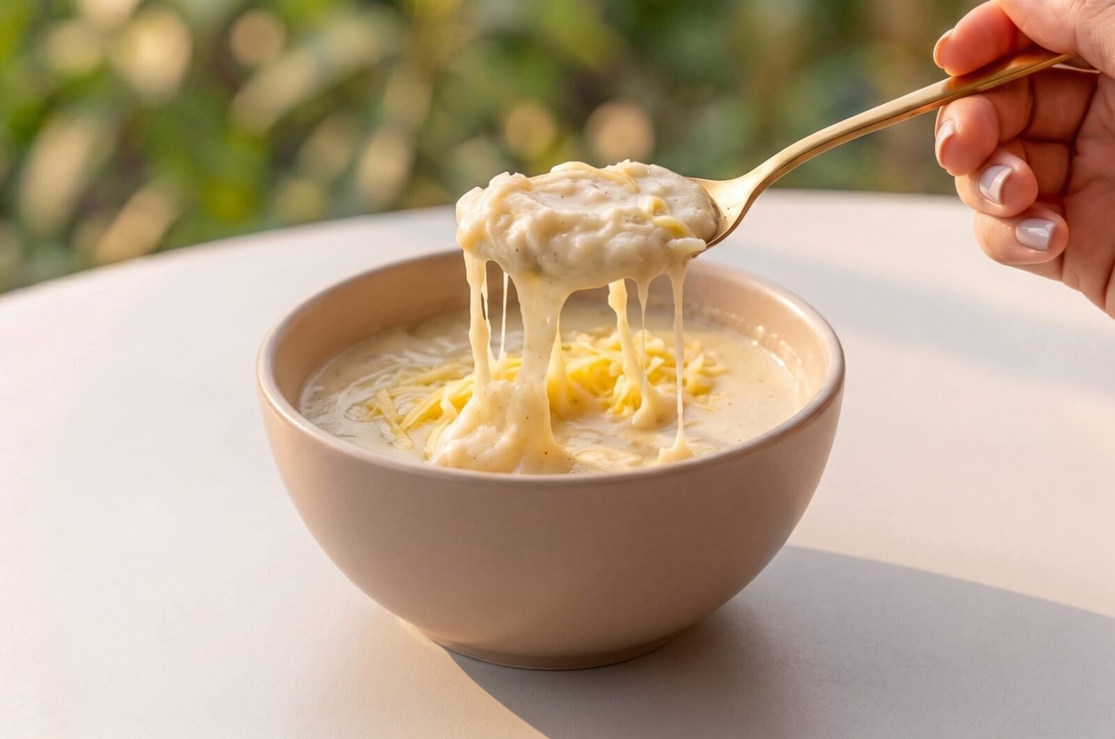 Sopa de cebola do Outback