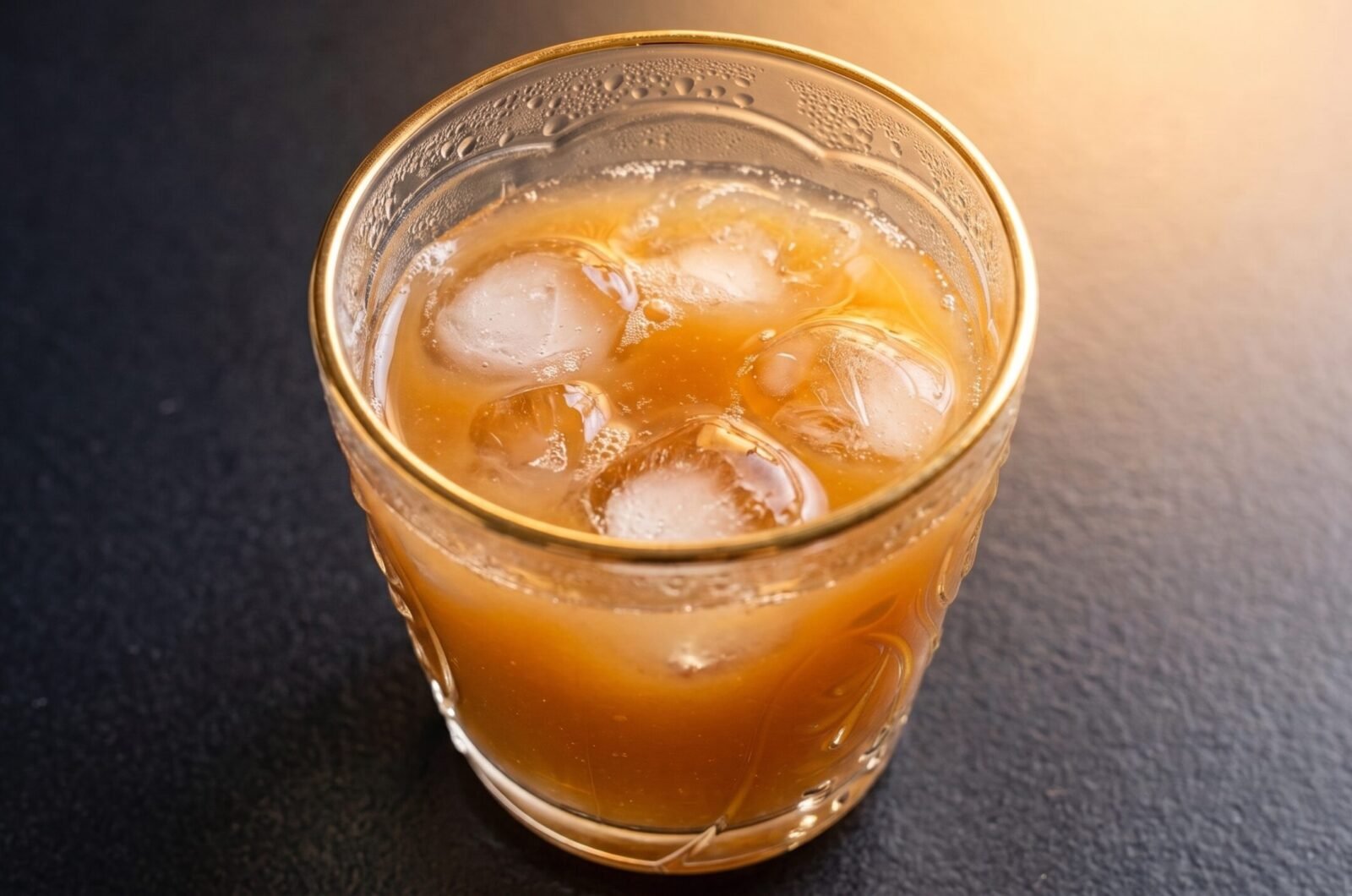 Suco de tamarindo fácil
