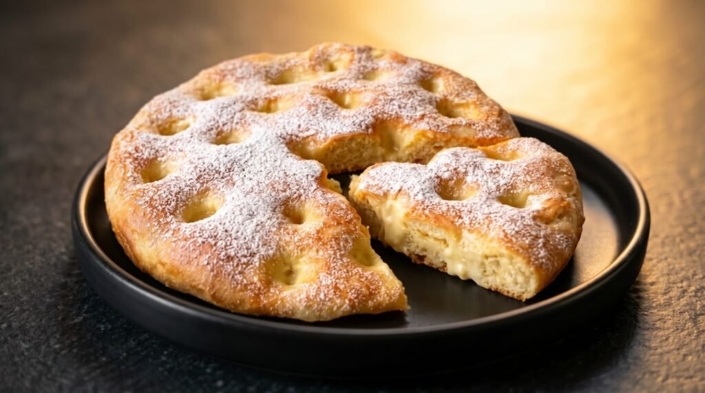 Como fazer Torta de nata sem lactose