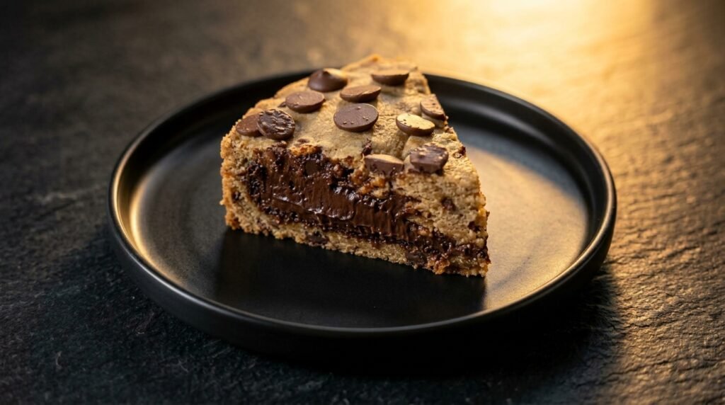 Como fazer torta de cookie vegana