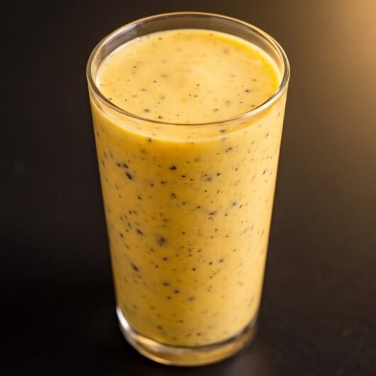 Shake pós-bariátrica