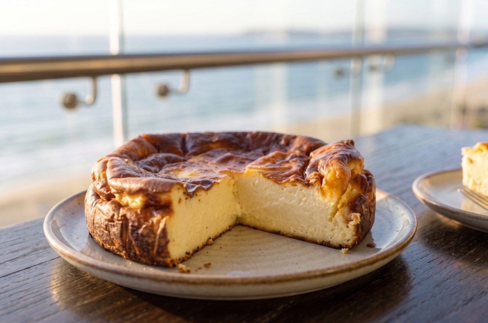 Bolo mole de iogurte