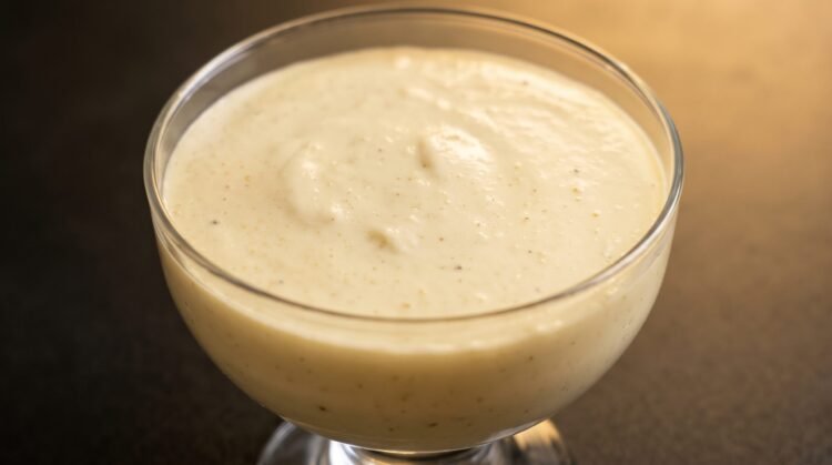 Como fazer um mousse de murici