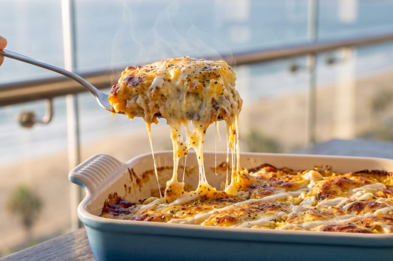 Receita de lasanha sem glúten