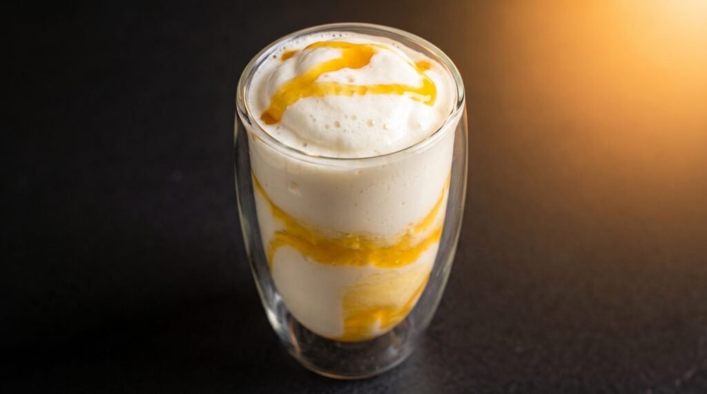 MIlkshake sem lactose