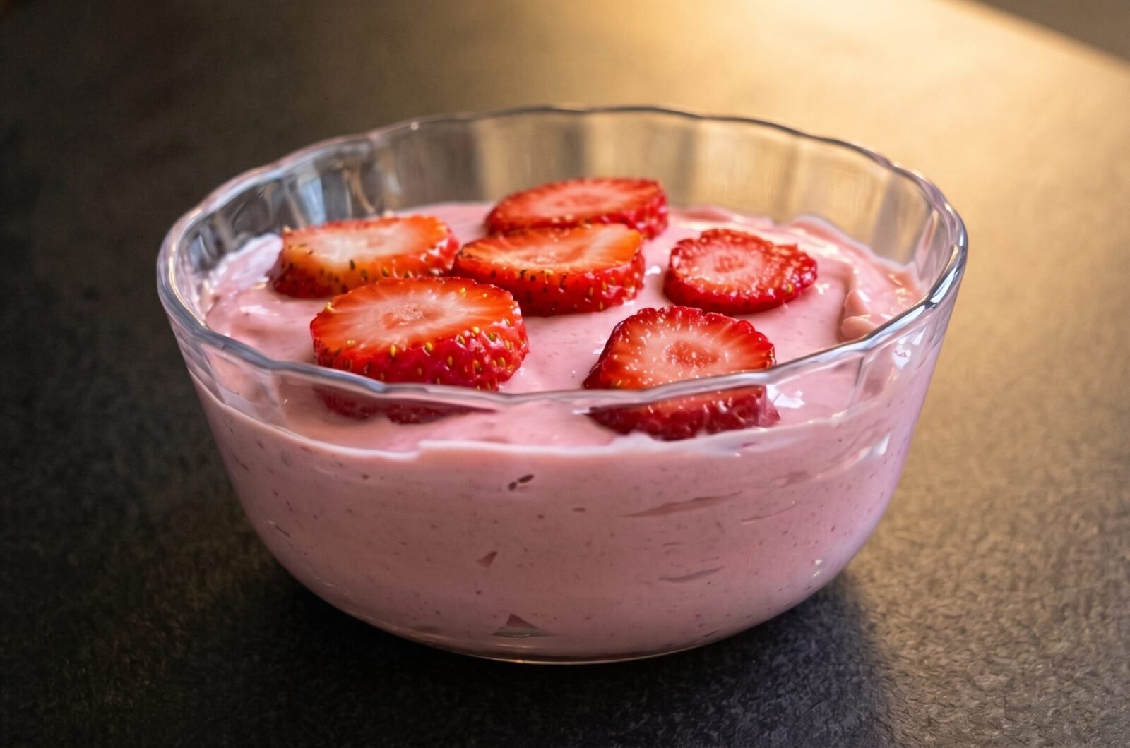 Mousse proteico (mounjaro)