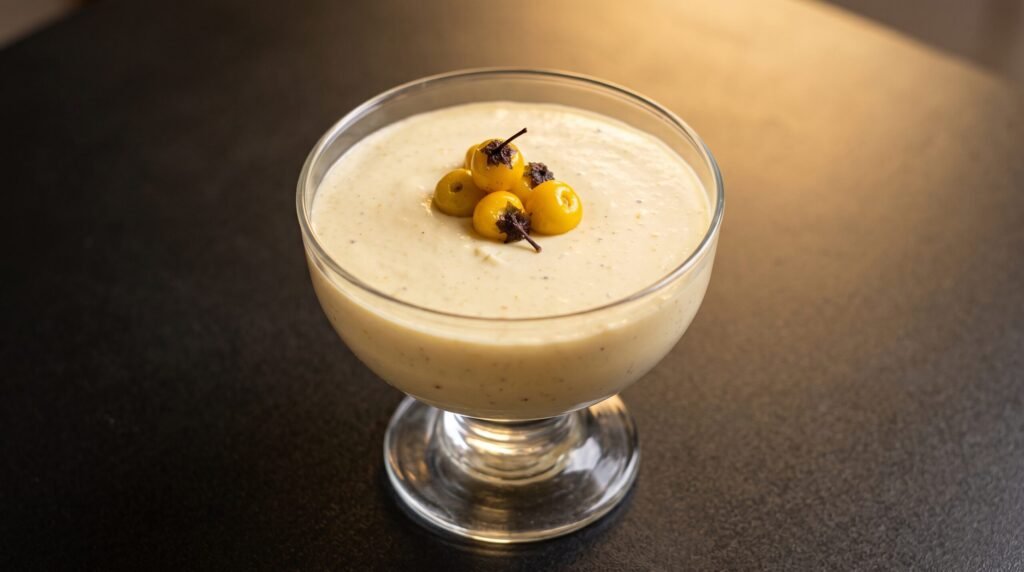 Passo a passo para fazer mousse de murici