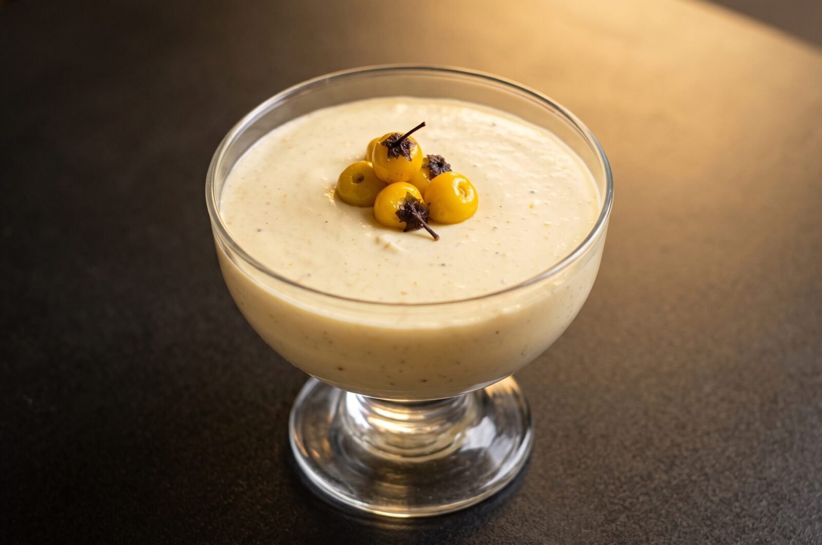Mousse de murici